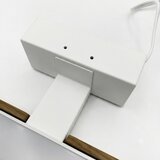 Brilagi-LED Kupatilsko osvetljenje za ogledalo WOODY MIRROR 3u1 LED/8W/230V 40 cm IP44 bela/hrast | Eponuda.com