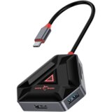 White Shark hexagon 6 u 1 usb - c hub Cene