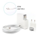  Punjac za laptop Apple 87W USB Type C HQ | ePonuda.com