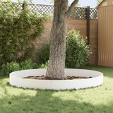  Ograda oko Travnjaka 10 pcs 103 x 30 cm Čelik Bijela | shoptok.hr