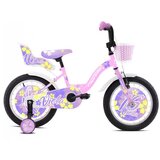 Capriolo Dečiji bicikl Viola 16''HT roze u