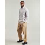 Polo Ralph Lauren CHEMISE RAYEE COUPE DROITE EN LIN Višebojna | shoptok.hr