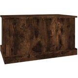  Kutija za pohranu boja hrasta 70 x 40 x 38 cm konstruirano drvo | Eponuda.ba