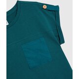 Marisse Dark Green T-Shirt With Pocket | shoptok.hr