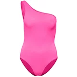 Only Jednodijelni kupaći kostim 'Alba' neonsko roza