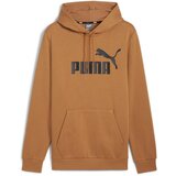 Puma muški duks sa kapuljačom ess big logo hoodie fl (s) m Cene