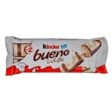 Kinder Čokoladica bueno white 39g | ePonuda.com