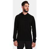 Kilpi Men's merino wool sweater MOSEO-M Black