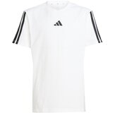 Adidas Tehnička sportska majica 'Essentials' crna / bijela Cijene