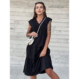 Mayflies Dress-TW-SK-2206.04P-black | shoptok.hr