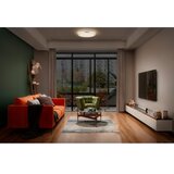 Osram LED plafonsko svetlo ORBIS HELMAN LED/16W/230V prečnik 29,5 cm u srebrnoj boji | Eponuda.com