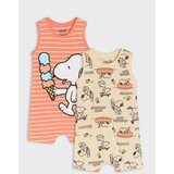 Sinsay Komplet od 2 kombinezona Peanuts | shoptok.hr