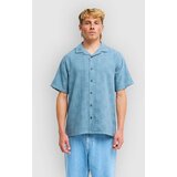 Billabong Carry On Shirt blue fog Cene