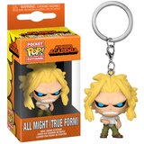 Funko Pocket POP keychain My Hero Academia All Might Weakened State | shoptok.hr