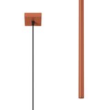 Sollux Lighting Obesna svetilka PASTELO 1 rdeča okra, (21626836) | Shoptok.si