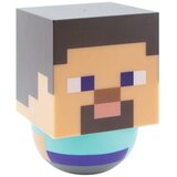 Paladone Nočna lučka Steve Swaying za otroke | Uradno licenciran dekor za spalnico Minecraft, večbarven, ena velikost, (20870735) | Shoptok.si
