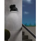 Eglo entrimo spoljna zidna lampa/1, e27, crna | Eponuda.com