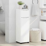  Kupaonski ormar Bijelo 30 5 x 30 x 101 cm Konstruirano drvo | shoptok.hr