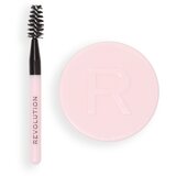 REVOLUTION MAKE UP Freeze Hold gel za obrve s kistom 5 g | shoptok.hr