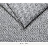 Esposa BOXSPRING POSTELJA 180 cm x 200 cm , tekstil siva | Shoptok.si