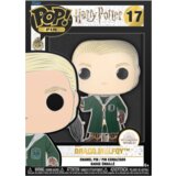 Funko POP PIN: HARRY POTTER: DRACO MALFOY Cene
