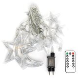 Aigostar spoljni led božićni niz 120xLED/6W/230V/8 funkcija 3x0,6m IP44 topla bela do | Eponuda.com