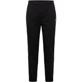 Karl Lagerfeld Hlače črna / bela | Shoptok.si