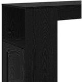  Stol za bar Crni hrast 101 x 40 x 103 5 cm Konstruirano drvo | shoptok.hr