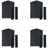 INF Penaste filtrske blazinice za sušilni stroj Miele 6057930 9688381 4-Paket, (5000286891) Cene