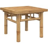  The Living Store Klubska mizica 45x45x35 cm bambus - Klubska Mizica, (21500631) | Shoptok.si
