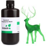 STANDARD Resin 1kg - Clear Green | ePonuda.com