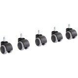 Boxxx set kolesc za trde podlage filo, 5-Delni | Shoptok.si