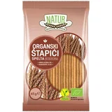 Organski štapići od celog zrna spelte 45g,
