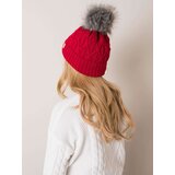 RUE PARIS Cap-JK-CZ-9.74-red | Shoptok.si