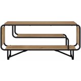  TV stalak 98 x 36 x 45 cm Hrast artisan Konstruirano drvo - Hrast artisan 98 x 36 x 45 cm | shoptok.hr