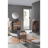 Landscape komoda, večbarvno, temno rjava | Shoptok.si