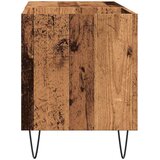 vidaXL Ormarić za ploče staro drvo 84,5x38x48 cm od konstruiranog drva | shoptok.hr