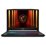 MSI Katana 15 HX B14WEK-060XPL i7-14650HX 15.6 QHD 165Hz 16GB DDR5 SSD512 GeForce RTX 5050 8GB NoOS | shoptok.hr