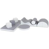 IGLU set PATHFINDER - sivi - bijeli | shoptok.hr
