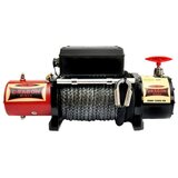 Dragon Vitlo Maverick DWM 12000 HD-S, 12V, 5.443kg sa sintetičkim užetom, vodilicom, žičnim i bežičnim daljinskim | shoptok.hr