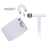 solight WO68-W- LED prigušiva punjiva lampa 3-u-1 LED/4W/2000 mAh 3000/4000/6500K bela | Eponuda.com