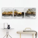 Wallity Dekorativna slika PRC2563384080, 30x90cm, 3 dijela | Eponuda.ba