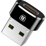 Unknown Adapter Mini BASEUS USB ženski na Type-C muški/konverter/crna | ePonuda.com