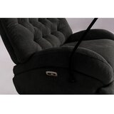 Atelier Del Sofa fotelja dream electric black | Eponuda.com