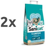Sanicat posip Clumping Marsella Soap 2 x 10 l | Shoptok.si