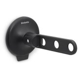 Brabantia Obešalna kljuka črna barva | Shoptok.si