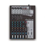 Ld Systems VIBZ 8 DC - 8 kanalna mešalna miza z DFX efekti in kompresorjem - - Audio-Kondric | Shoptok.si