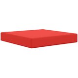  Zunanja blazina za kavč 3 pcs Rdeča Poliester, (5000202501) | Shoptok.si