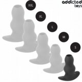 Addicted Toys Hollow Votel Analni Čep 7,3 Cm | Shoptok.si