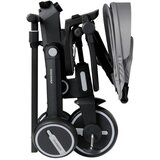 Kikka Boo Trix tricikl za decu 7u1 Grey, 18m+ | ePonuda.com